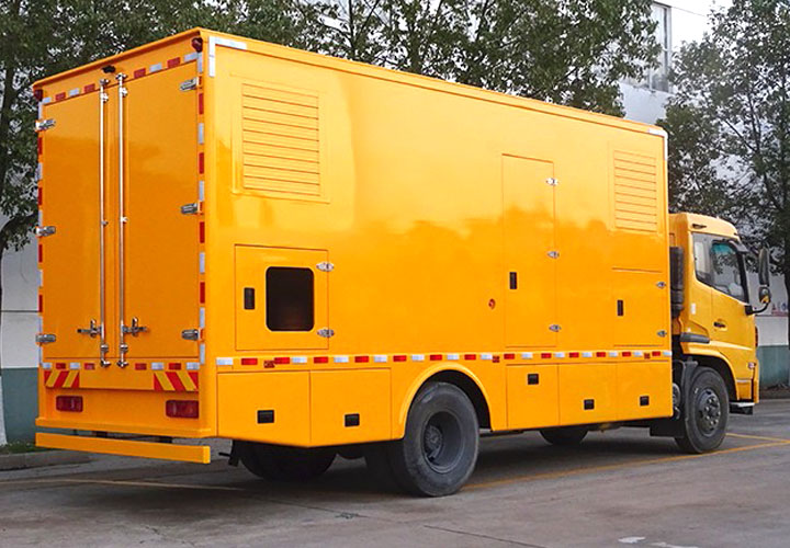 彭泽柴油发电机组的维修保养规定