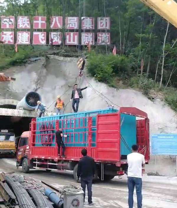 彭泽发电机组维修后输出功率降低是什么问题