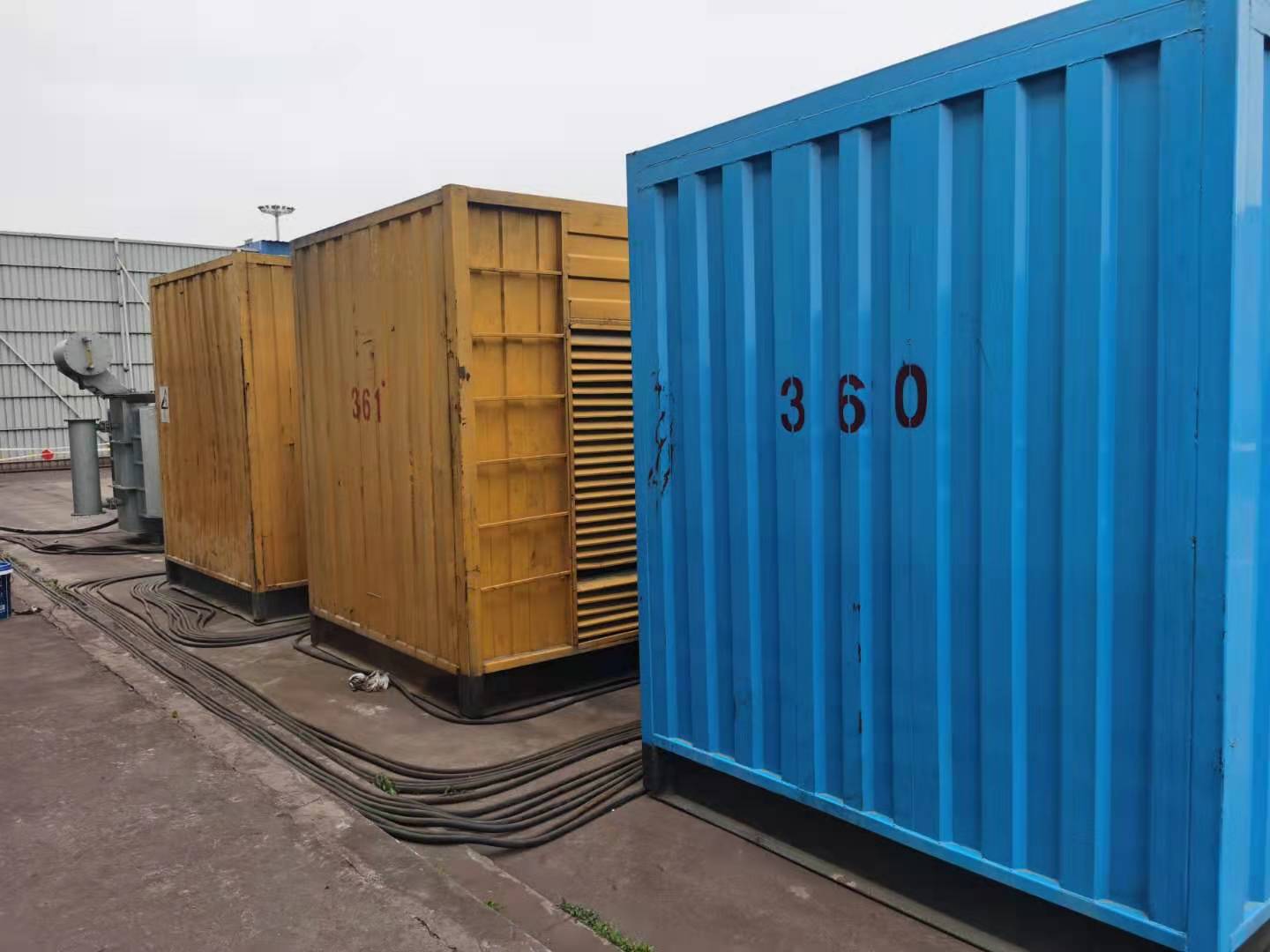 彭泽租赁发电车-不同发电机组的性能如何？