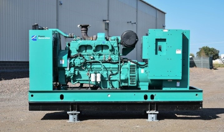 彭泽租赁发电机-柴油发电机组缸套堵水环为何会损坏？