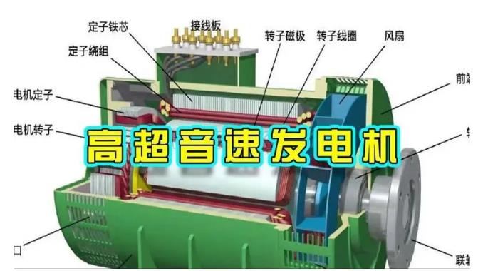 彭泽颠覆你对发电方式的认知！中国革命性发电机公开揭秘 