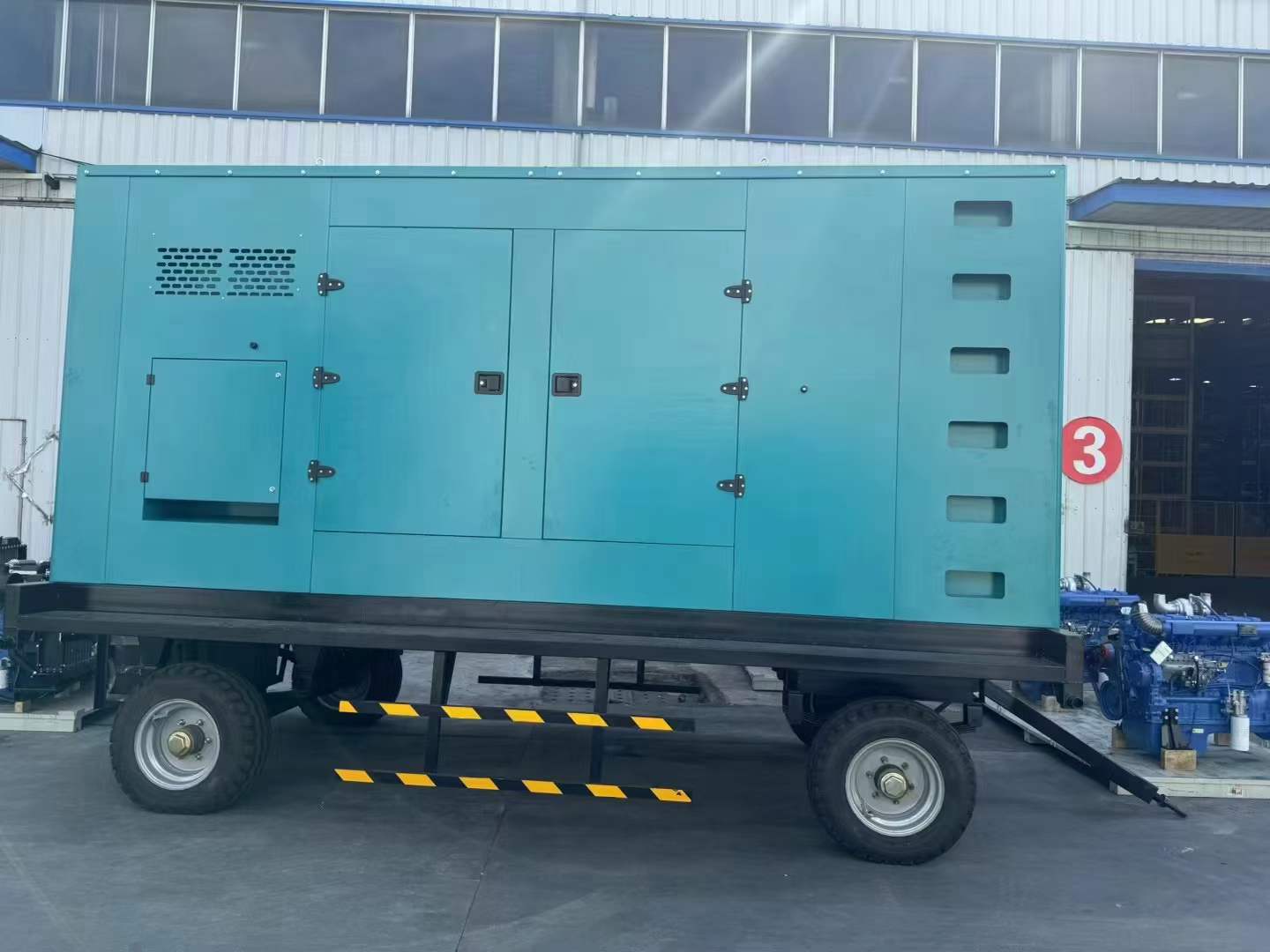 彭泽发电机租赁提高发电机性能的具体措施有哪些？