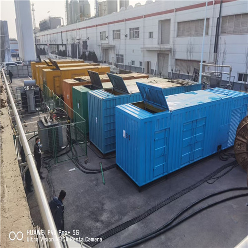彭泽400KW 柴油发电机组的更佳负载率是多少？