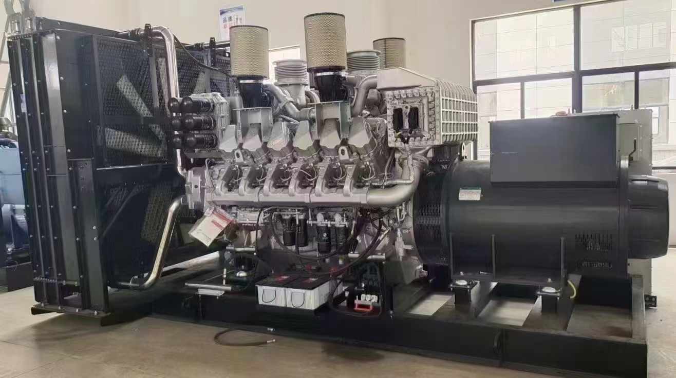 彭泽800KW柴油发电机组可以带动多少kw的设备？