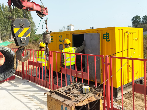 彭泽柴油发电机输出电流不稳定会导致哪些安全隐患？