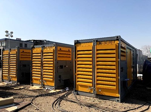 彭泽低温环境下，柴油发电机组电池充满电需要多长时间？