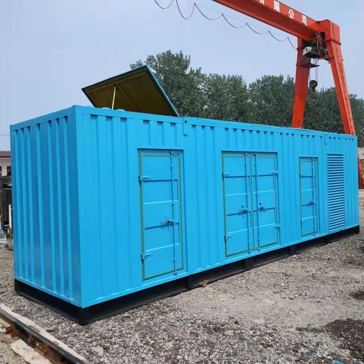 彭泽柴油发电机组过载运行时如何避免绕组过热