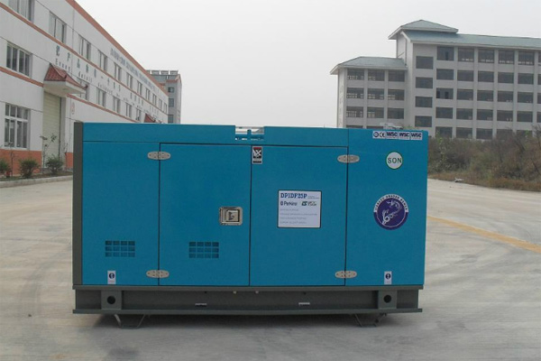 彭泽发电机租赁如何正确安装空气滤清器？