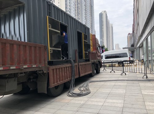 彭泽怎样做好柴油发电机组和储能设备的接地系统？